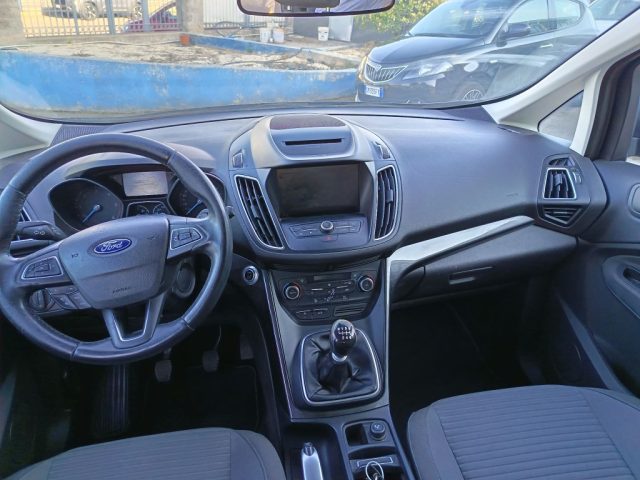 FORD C-MAX 1.5 TDCI 120CV  START&STOP TITAN - foto 10