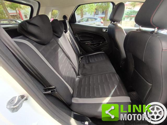 FORD ECOSPORT 1.0 ECOBOOST 125 CV START&STOP A - foto 11