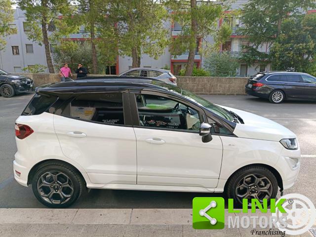 FORD ECOSPORT 1.0 ECOBOOST 125 CV START&STOP A - foto 10