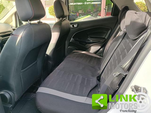 FORD ECOSPORT 1.0 ECOBOOST 125 CV START&STOP A - foto 21