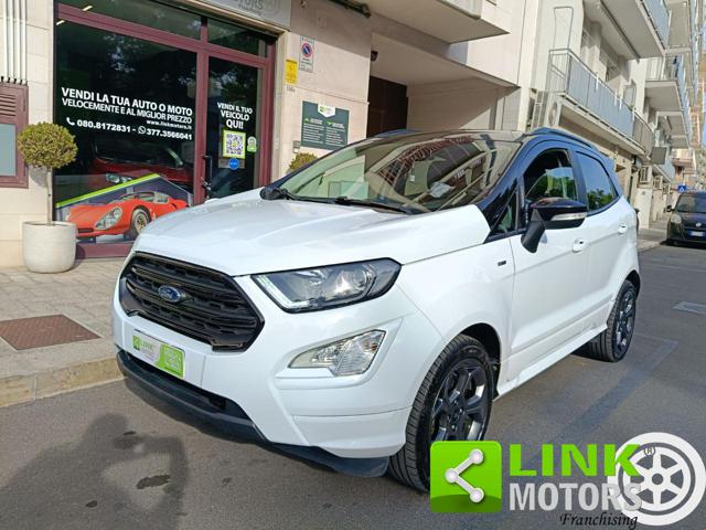 FORD ECOSPORT 1.0 ECOBOOST 125 CV START&STOP A - foto 17