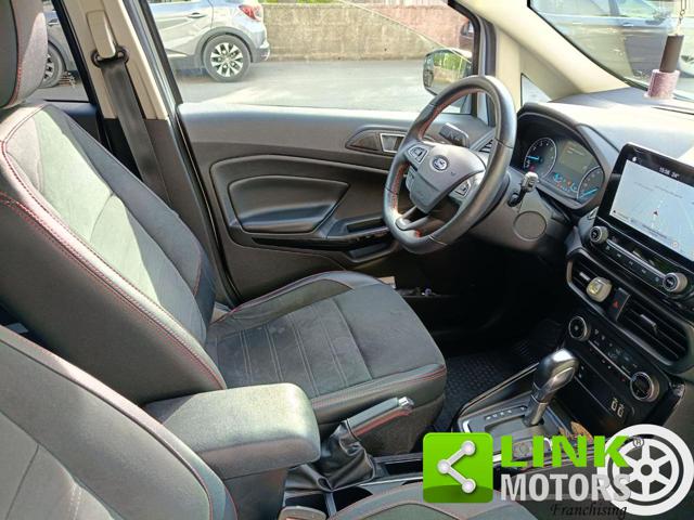 FORD ECOSPORT 1.0 ECOBOOST 125 CV START&STOP A - foto 7