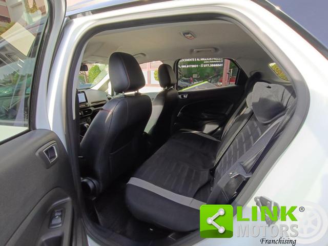 FORD ECOSPORT 1.0 ECOBOOST 125 CV START&STOP A - foto 41