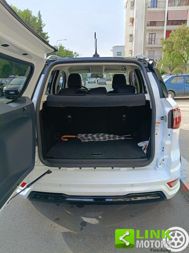 FORD ECOSPORT 1.0 ECOBOOST 125 CV START&STOP A - foto 40