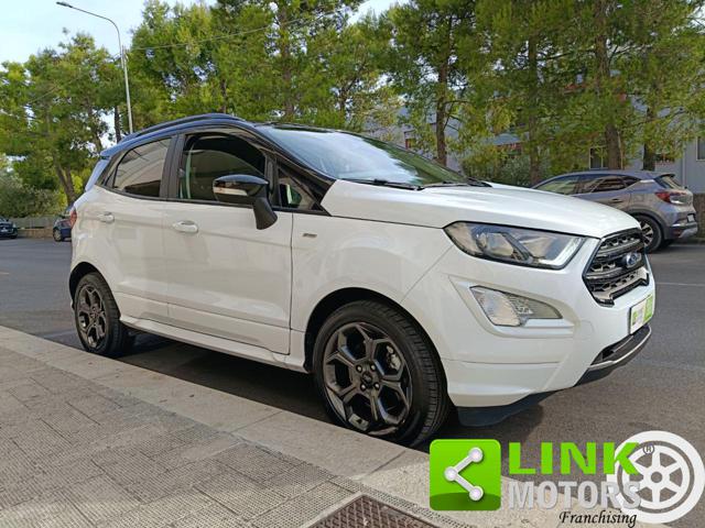 FORD ECOSPORT 1.0 ECOBOOST 125 CV START&STOP A - foto 22