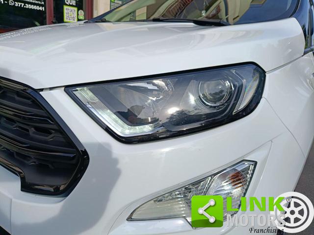 FORD ECOSPORT 1.0 ECOBOOST 125 CV START&STOP A - foto 46