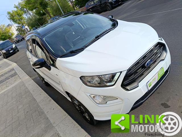 FORD ECOSPORT 1.0 ECOBOOST 125 CV START&STOP A - foto 20
