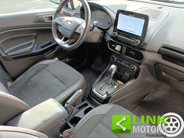 FORD ECOSPORT 1.0 ECOBOOST 125 CV START&STOP A - foto 36