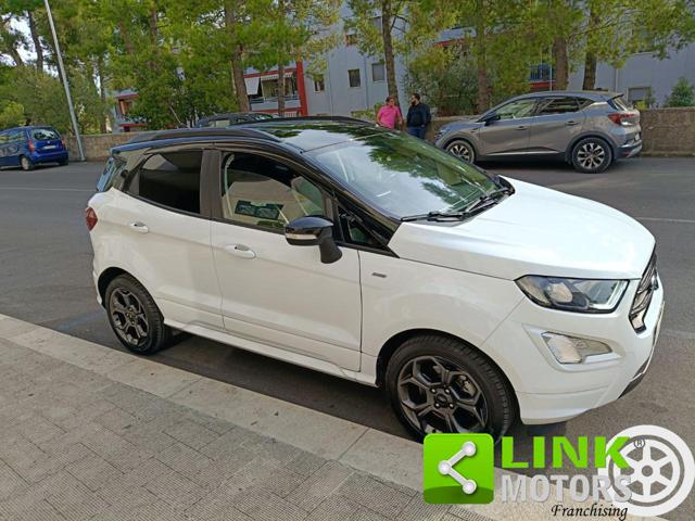 FORD ECOSPORT 1.0 ECOBOOST 125 CV START&STOP A - foto 33
