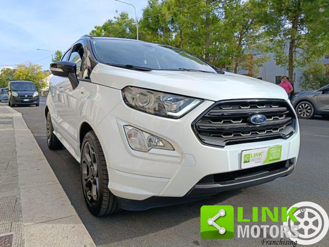 FORD ECOSPORT 1.0 ECOBOOST 125 CV START&STOP A - foto 35