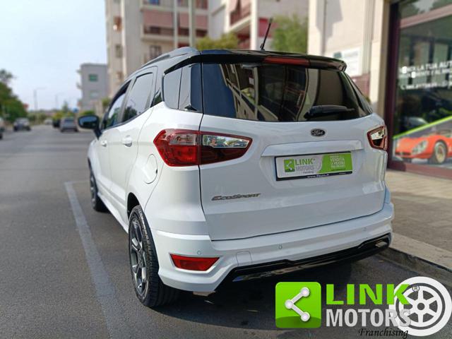 FORD ECOSPORT 1.0 ECOBOOST 125 CV START&STOP A - foto 47