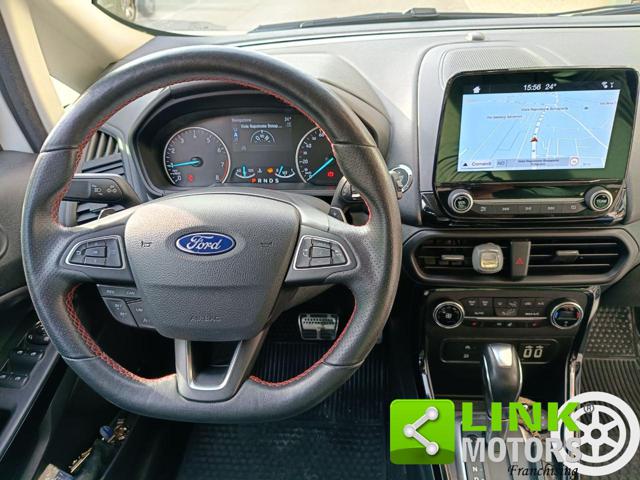 FORD ECOSPORT 1.0 ECOBOOST 125 CV START&STOP A - foto 32