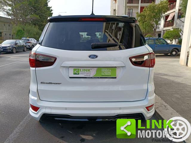 FORD ECOSPORT 1.0 ECOBOOST 125 CV START&STOP A - foto 24