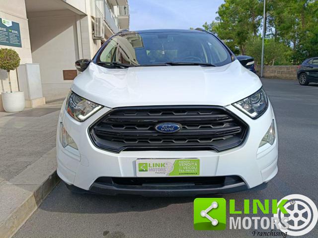 FORD ECOSPORT 1.0 ECOBOOST 125 CV START&STOP A - foto 6
