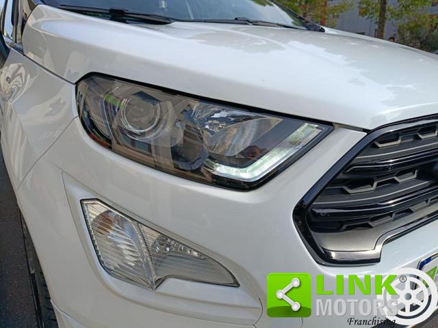 FORD ECOSPORT 1.0 ECOBOOST 125 CV START&STOP A - foto 30