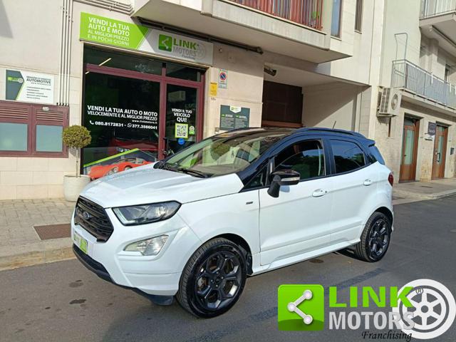 FORD ECOSPORT 1.0 ECOBOOST 125 CV START&STOP A - foto 31