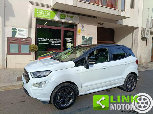 FORD ECOSPORT 1.0 ECOBOOST 125 CV START&STOP A - foto 48