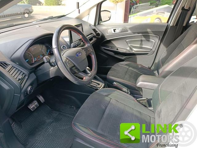 FORD ECOSPORT 1.0 ECOBOOST 125 CV START&STOP A - foto 42