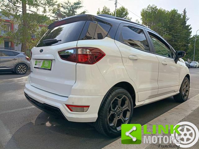 FORD ECOSPORT 1.0 ECOBOOST 125 CV START&STOP A - foto 12