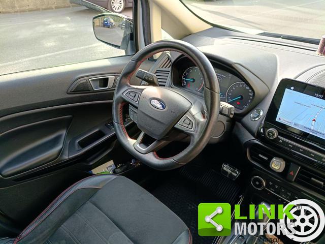FORD ECOSPORT 1.0 ECOBOOST 125 CV START&STOP A - foto 34