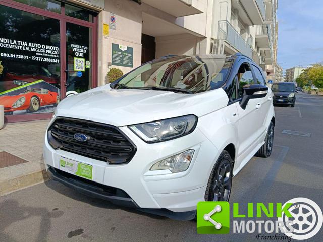 FORD ECOSPORT 1.0 ECOBOOST 125 CV START&STOP A - foto 26