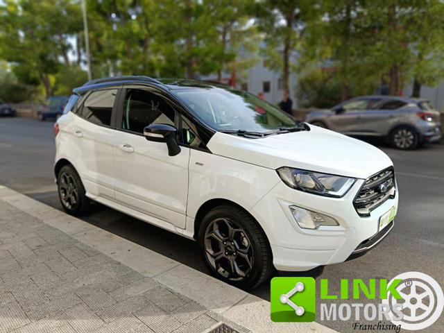 FORD ECOSPORT 1.0 ECOBOOST 125 CV START&STOP A - foto 50