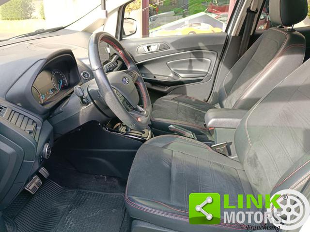 FORD ECOSPORT 1.0 ECOBOOST 125 CV START&STOP A - foto 43