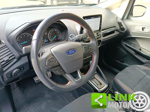 FORD ECOSPORT 1.0 ECOBOOST 125 CV START&STOP A - foto 44