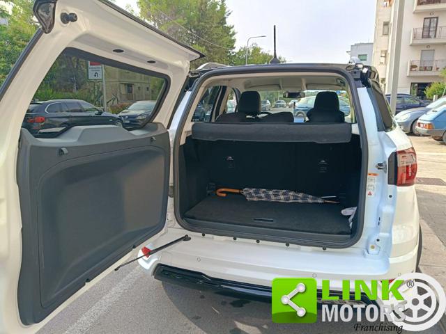 FORD ECOSPORT 1.0 ECOBOOST 125 CV START&STOP A - foto 16