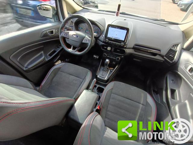 FORD ECOSPORT 1.0 ECOBOOST 125 CV START&STOP A - foto 13