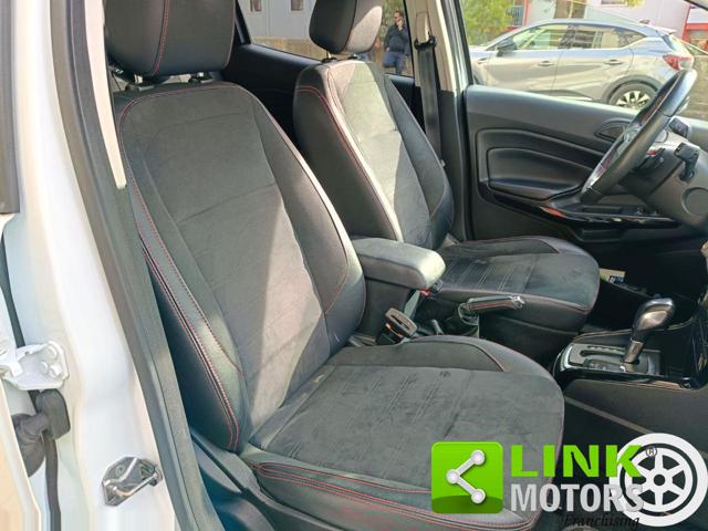 FORD ECOSPORT 1.0 ECOBOOST 125 CV START&STOP A - foto 9