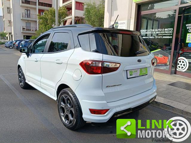 FORD ECOSPORT 1.0 ECOBOOST 125 CV START&STOP A - foto 37