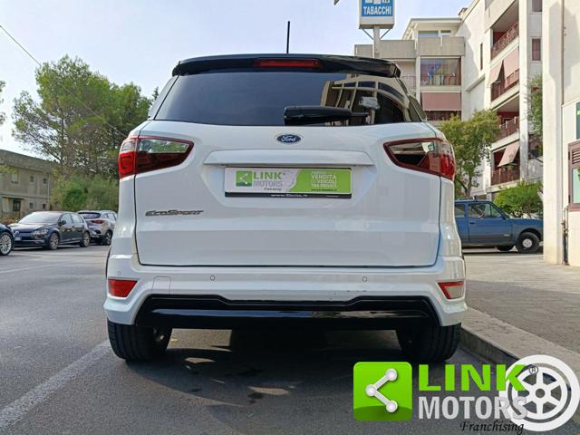FORD ECOSPORT 1.0 ECOBOOST 125 CV START&STOP A - foto 8