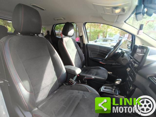 FORD ECOSPORT 1.0 ECOBOOST 125 CV START&STOP A - foto 39
