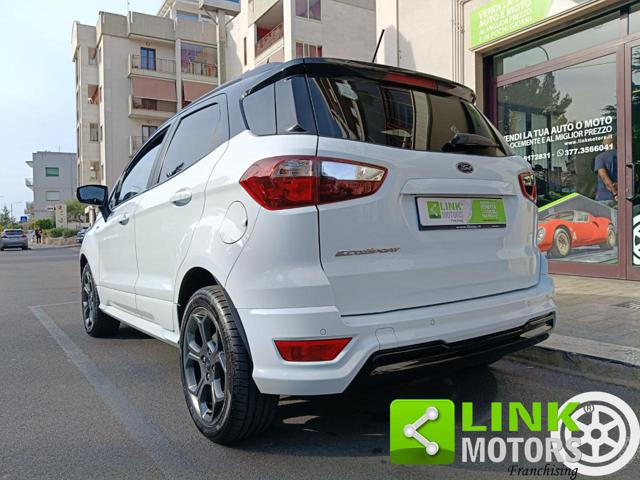 FORD ECOSPORT 1.0 ECOBOOST 125 CV START&STOP A - foto 14