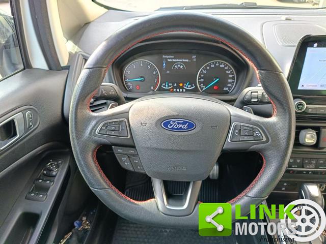 FORD ECOSPORT 1.0 ECOBOOST 125 CV START&STOP A - foto 18