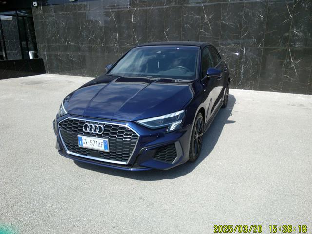 AUDI A3 SPB 35 TDI S LINE EDITION - foto 18