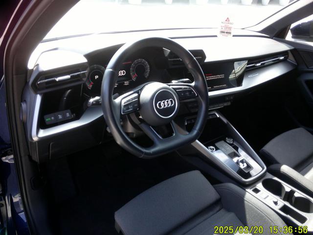 AUDI A3 SPB 35 TDI S LINE EDITION - foto 8