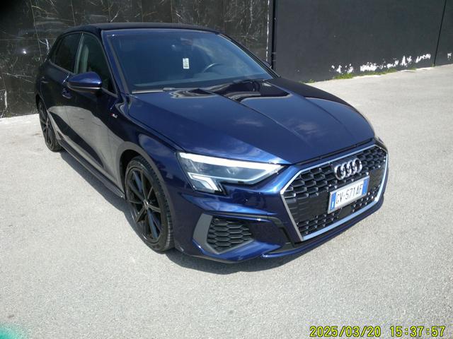AUDI A3 SPB 35 TDI S LINE EDITION - foto 15