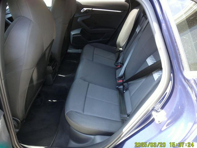 AUDI A3 SPB 35 TDI S LINE EDITION - foto 12