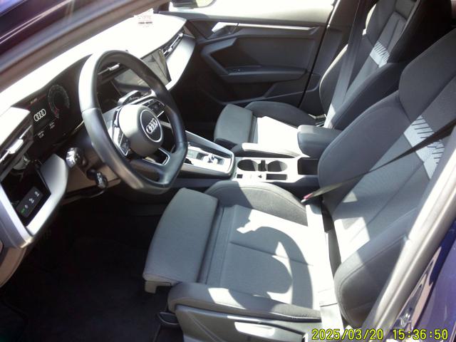 AUDI A3 SPB 35 TDI S LINE EDITION - foto 7