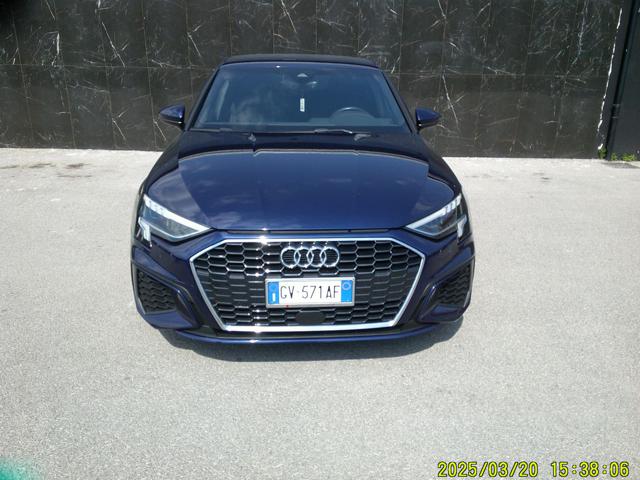 AUDI A3 SPB 35 TDI S LINE EDITION - foto 16