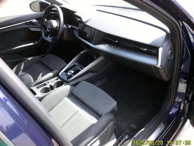 AUDI A3 SPB 35 TDI S LINE EDITION - foto 13