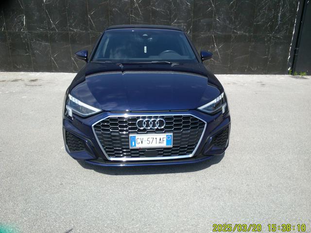 AUDI A3 SPB 35 TDI S LINE EDITION - foto 17