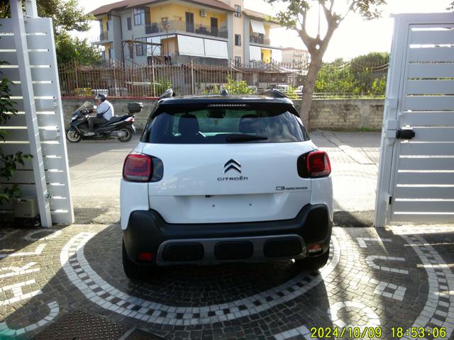 CITROEN C3 AIRCROSS BLUEHDI 120 S&S EAT6 SHINE - foto 7