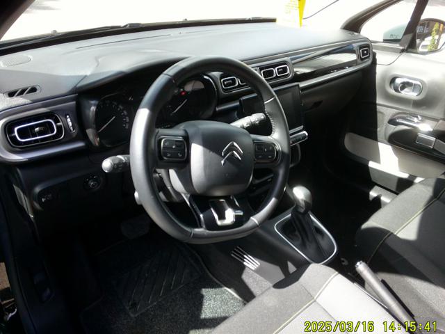 CITROEN C3 PURETECH 110 S&S EAT6 SHINE GPL - foto 9