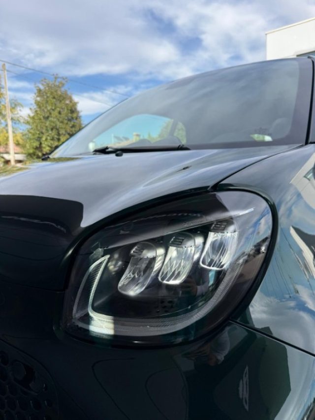 SMART FORTWO EQ RACINGREEN (22KW) KIT BRABUS- - foto 8