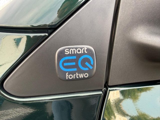SMART FORTWO EQ RACINGREEN (22KW) KIT BRABUS- - foto 7