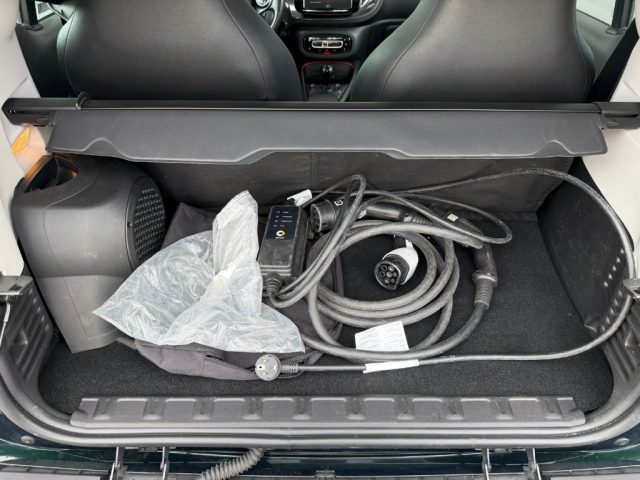 SMART FORTWO EQ RACINGREEN (22KW) KIT BRABUS- - foto 22