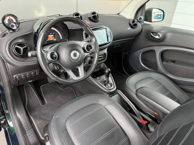 SMART FORTWO EQ RACINGREEN (22KW) KIT BRABUS- - foto 9